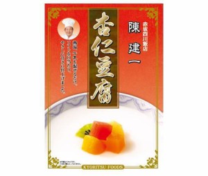 共立食品 陳建一 杏仁豆腐 80g×6箱入｜ 送料無料