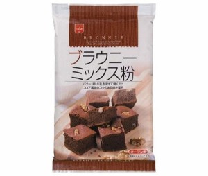 共立食品 ブラウニーミックス粉 200g×6袋入｜ 送料無料