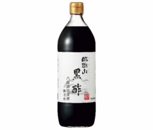 内堀醸造 臨醐山 黒酢 900ml瓶×6本入×(2ケース)｜ 送料無料