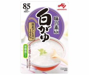 味の素 味の素KKおかゆ 白がゆ 250gパウチ×27(9×3)袋入×(2ケース)｜ 送料無料