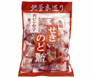 【送料無料・メーカー/問屋直送品・代引不可】井関食品 だいこん入 かりんのど飴 100g×10袋入