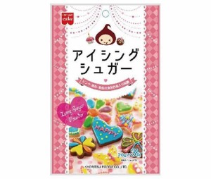 共立食品 アイシングシュガー 60g(20g×3色)×10(5×2)袋入｜ 送料無料