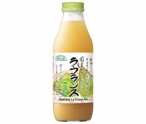 マルカイコーポレーション 順造選 国産ラ・フランス 500ml瓶×12本入｜ 送料無料