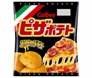 カルビー ピザポテト 60g×12個入｜ 送料無料