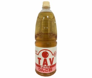 タマノイ酢 タマノイりんご酢 1.8Lペットボトル×6本入｜ 送料無料