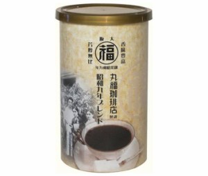 丸福珈琲店 昭和九年ブレンドコーヒー 150g×6個入×(2ケース)｜ 送料無料