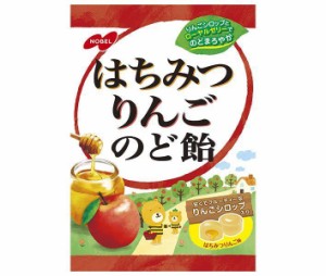 ノーベル製菓 はちみつりんごのど飴 110g×6個入×(2ケース)｜ 送料無料