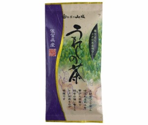 山城物産 茶処 嬉野茶 80g×30袋入｜ 送料無料