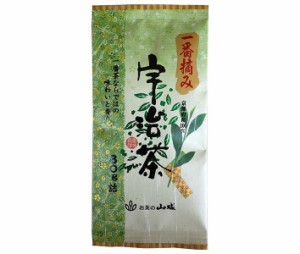 山城物産 宇治茶一番摘み 80g×10袋入｜ 送料無料