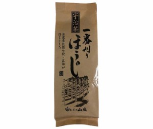 山城物産 一番刈りほうじ茶 100g×10袋入｜ 送料無料