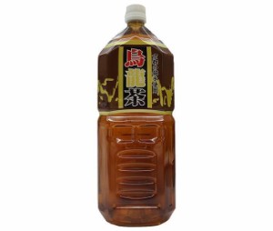 MRI 京都の銘水使用 烏龍茶 2Lペットボトル×6本入｜ 送料無料