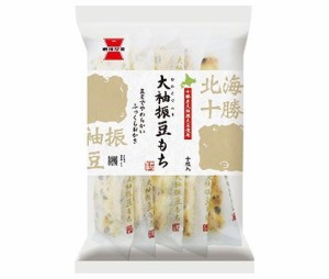 【送料無料・メーカー/問屋直送品・代引不可】岩塚製菓 大袖振豆もち 10枚×12袋入