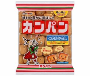 【送料無料・メーカー/問屋直送品・代引不可】三立製菓 カンパン 180g×10袋入