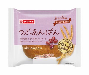 山崎製パン パネトーネ種 つぶあんパン 10個入×(2ケース)｜ 送料無料