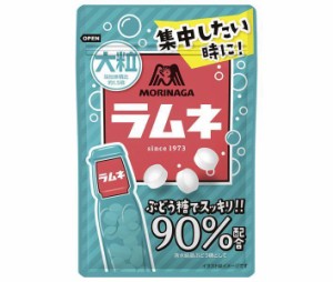 森永製菓 大粒ラムネ 41g×10袋入×(2ケース)｜ 送料無料