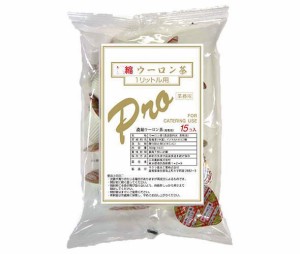 三井農林 濃縮 ウーロン茶 (希釈用) ポーション 20g×15個×6袋入×(2ケース)｜ 送料無料