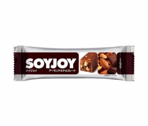 大塚製薬 SOYJOY(ソイジョイ) アーモンド＆チョコレート 30g×48本入×(2ケース)｜ 送料無料