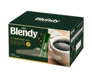 AGF ブレンディ パーソナルインスタントコーヒー スティック (2g×100本)×6箱入｜ 送料無料