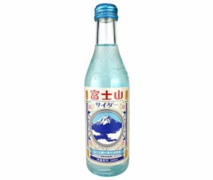 木村飲料 富士山サイダー 240ml瓶×20本入｜ 送料無料