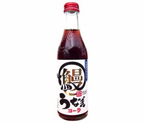 木村飲料 うなぎコーラ 240ml瓶×20本入｜ 送料無料