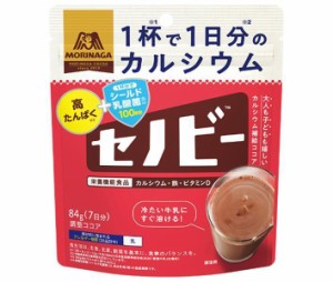 森永製菓 セノビー 84g袋×48袋入×(2ケース)｜ 送料無料