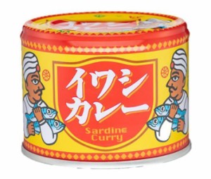 信田缶詰 イワシカレー 190g缶×24個入×(2ケース)｜ 送料無料