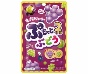 クラシエフーズ ぷちっと2種のぶどう 30g×10袋入｜ 送料無料