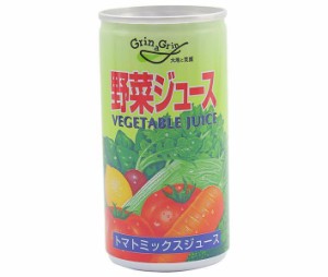 長野興農 濃縮還元 野菜ジュース 有塩 190g缶×30本入｜ 送料無料