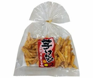 【送料無料・メーカー/問屋直送品・代引不可】奈良祥樂 巾着芋けんぴ 125g×12袋入