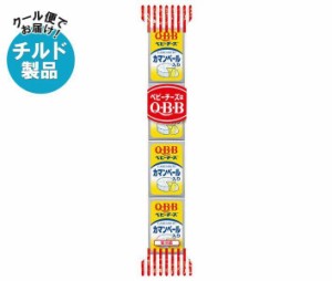 【チルド(冷蔵)商品】QBB カマンベール入りベビー 54g(4個)×25個入×(2ケース)｜ 送料無料