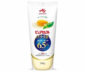 味の素 ピュアセレクト コクうま65%カロリーカット 360g×24本入｜ 送料無料