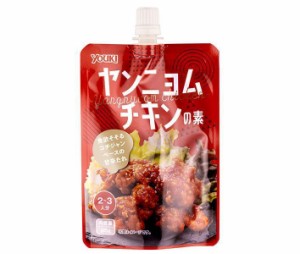 ユウキ食品 ヤンニョムチキンの素 80g袋×30(5×6)袋入｜ 送料無料