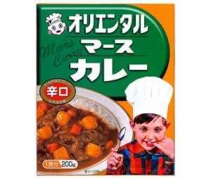 オリエンタル マースカレーレトルト版 辛口 200g×30個入｜ 送料無料