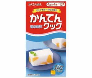 伊那食品工業 カンテンパパ 寒天クック 4g×4×10個入×(2ケース)｜ 送料無料