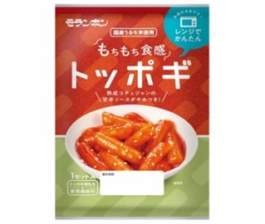 モランボン トッポギ 145g×10袋入｜ 送料無料