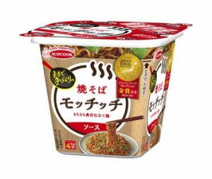 エースコック 焼そばモッチッチ 99g×12個入｜ 送料無料