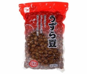 カモ井 うずら豆 1kg×1袋入×(2袋)｜ 送料無料