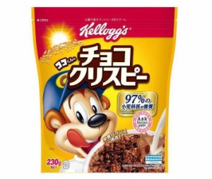 ケロッグ ココくんのチョコクリスピー 230g×6袋入｜ 送料無料