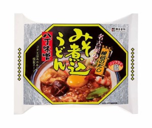 寿がきや 八丁味噌煮込うどん 114g×12袋入｜ 送料無料