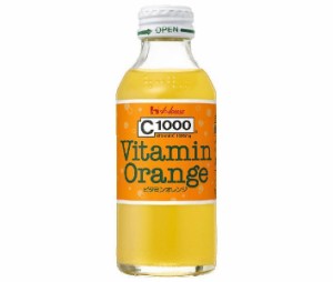 ハウスウェルネス C1000 ビタミンオレンジ 140ml瓶×30本入×(2ケース)｜ 送料無料