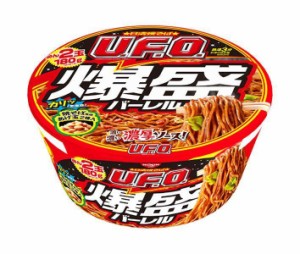 日清食品 日清焼そばU.F.O. 爆盛バーレル 223g×6個入｜ 送料無料