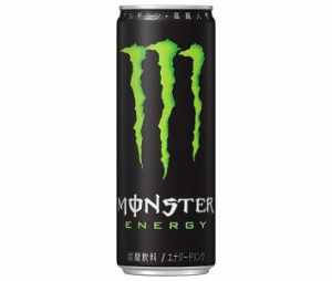 アサヒ飲料 MONSTER ENERGY（モンスター エナジー） 355ml缶×24本入｜ 送料無料