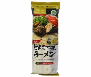 田靡製麺 濃厚とんこつ風ラーメンVegan 250g×15袋入×(2ケース)｜ 送料無料