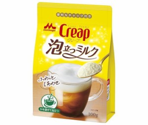 森永乳業 クリープ 泡立つミルク 100g×24袋入｜ 送料無料