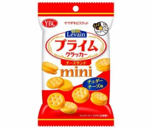 ヤマザキビスケット ルヴァンプライムチーズサンドミニ 40g×10袋入｜ 送料無料