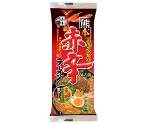 五木食品 熊本赤辛ラーメン 120g×20個入｜ 送料無料