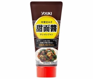 ユウキ食品 甜面醤 チューブ 100g×10本入｜ 送料無料