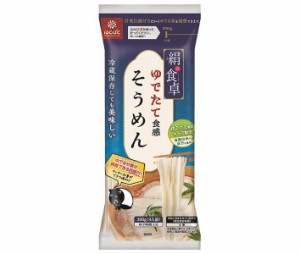 はくばく 絹の食卓そうめん 360g×12袋入×(2ケース)｜ 送料無料