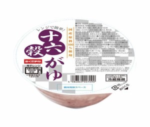 幸南食糧 国産原料100％使用 レンジで簡単！十六穀がゆ 250g×12個入×(2ケース)｜ 送料無料