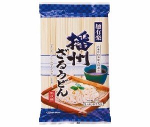 麺有楽 播州ざるうどん 500g×20袋入｜ 送料無料